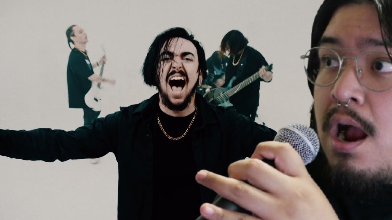 РЕАКЦИЯ НА ПЕРВОЕ ПРОСЛУШИВАНИЕ Saltwound - The Negative (ОФИЦИАЛЬНЫЙ МУЗЫКАЛЬНЫЙ ВИДЕОКЛИП)