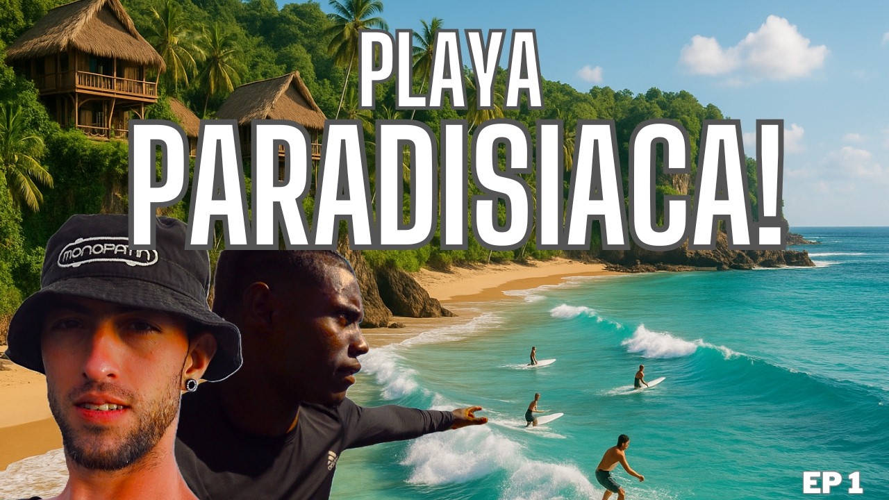 LA BARRA PACIFICO COLOMBIANO , lo que no CONOCES ! Como llegar ! A este PARAISO !  ⚠️