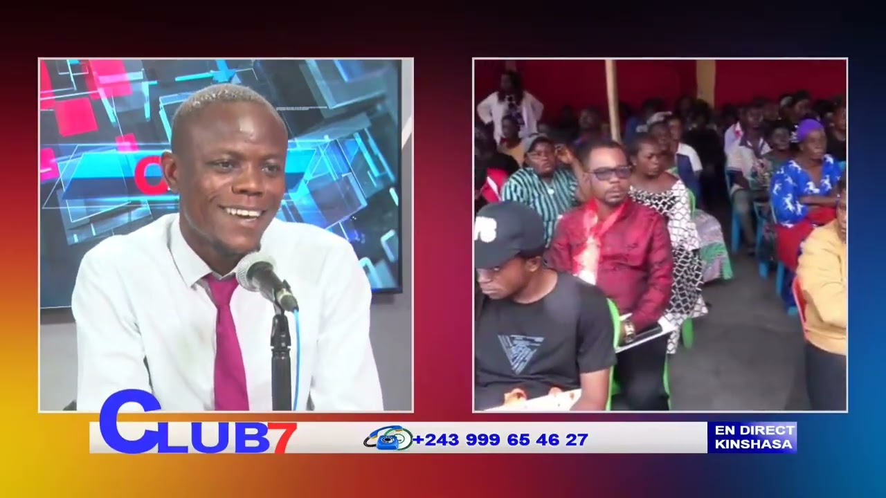 Président bahati lukwebo demande pardon a l'Union sacré dé la nation 