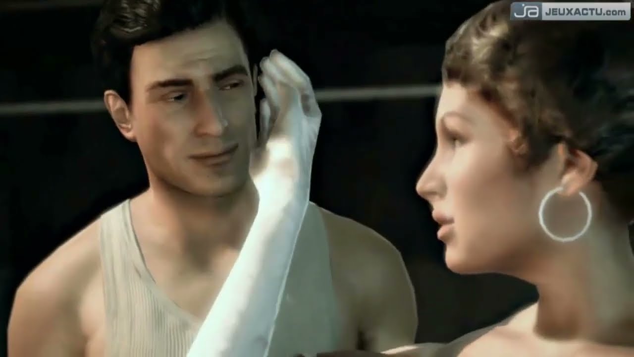 Mafia 2 Beta 2009 2K Czech Team вырезанная квартира Джо и другое