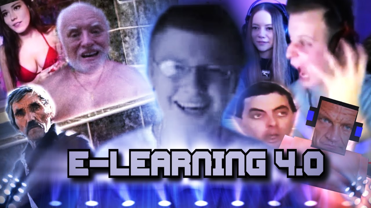 E-LEARNING 4.0 | WIELKI POWR&Oacute;T