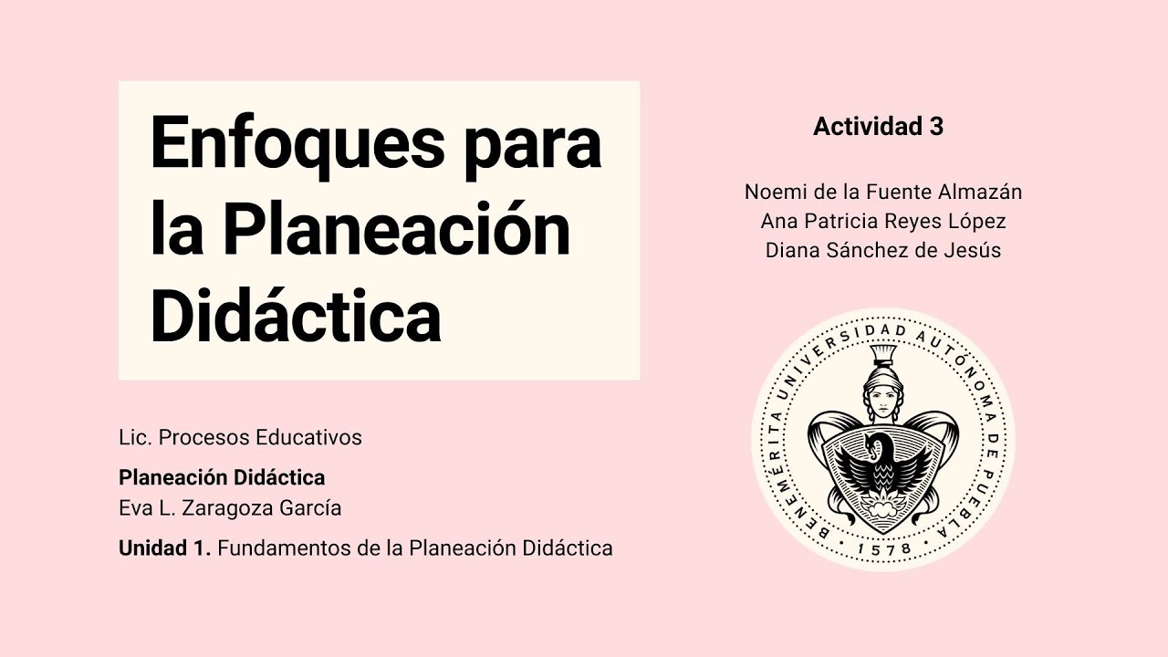 Planeación didáctica por competencias y por objetivos