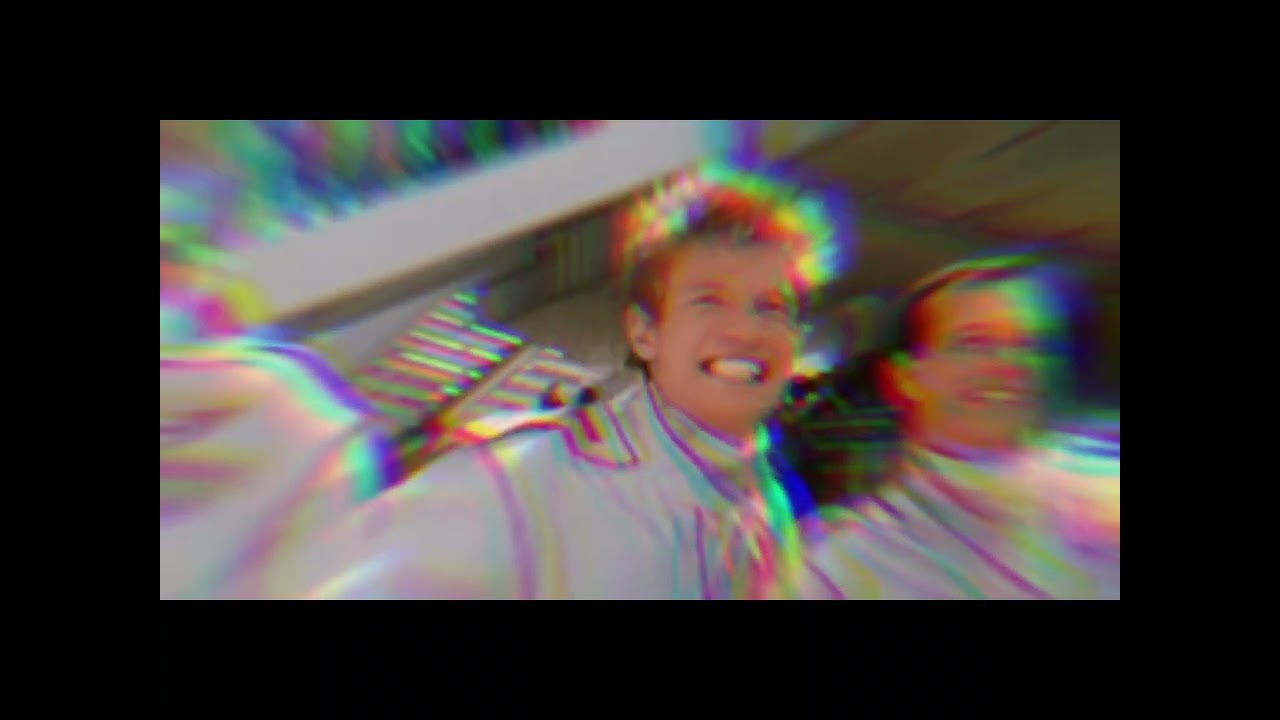Thunderbirds are go (slowed and reverbe)