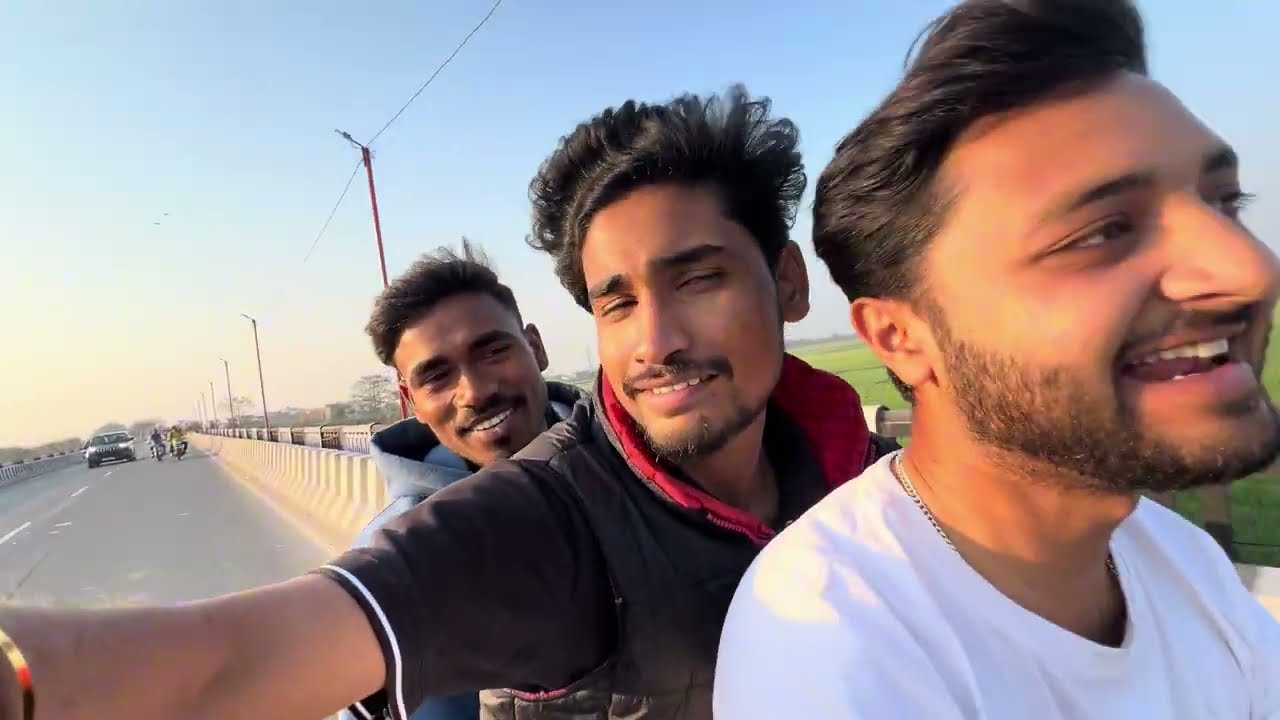 aaj kara Vishal ke Chacha ke sath prank 😂🤣