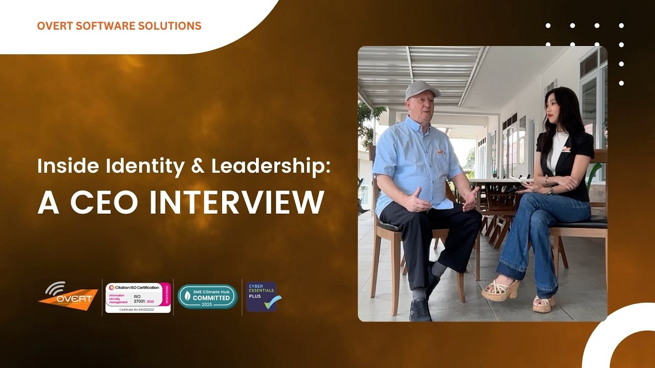 Beyond Compliance: Achieving Operational Maturity in IAM with Graham Mason