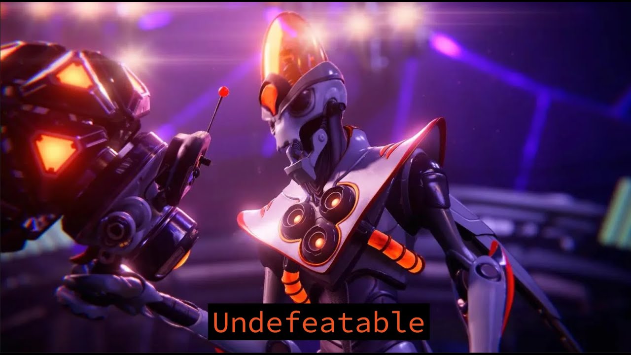 Emperor Nefarious Tribute - Undefeatable