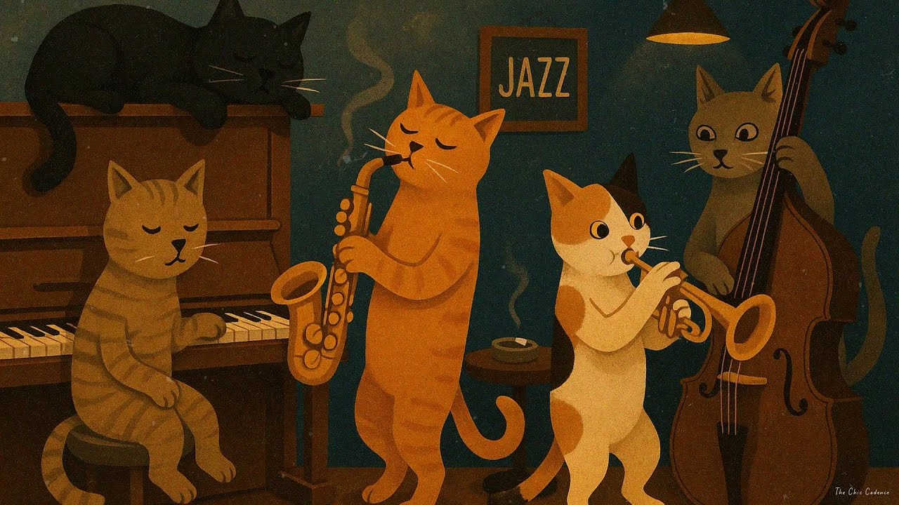 The trio’s touch in fading light