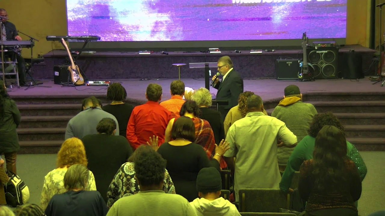 LIVE | MLCC Worship Service