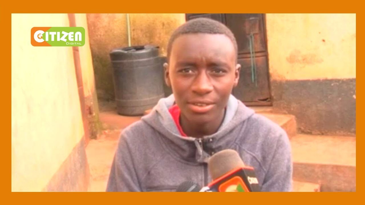 Mwanafunzi aliyetoweka Kisii mwezi Disemba arejea nyumbani