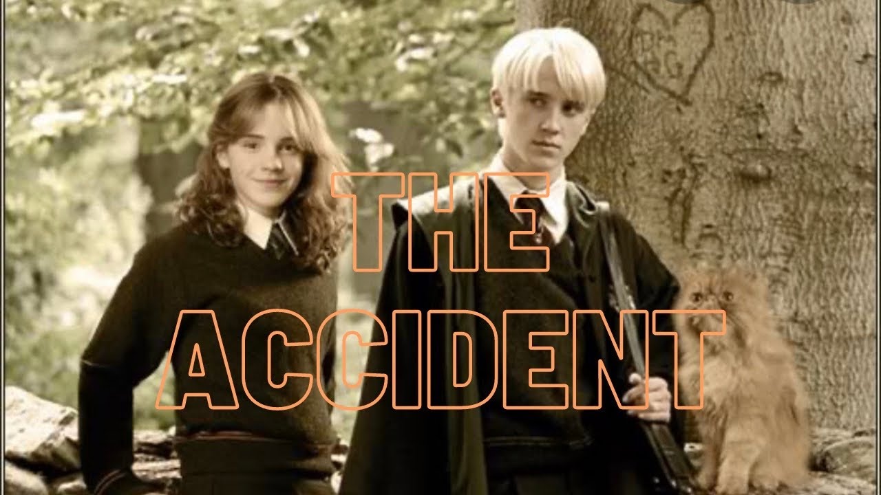 Dramione love story the accident part 1