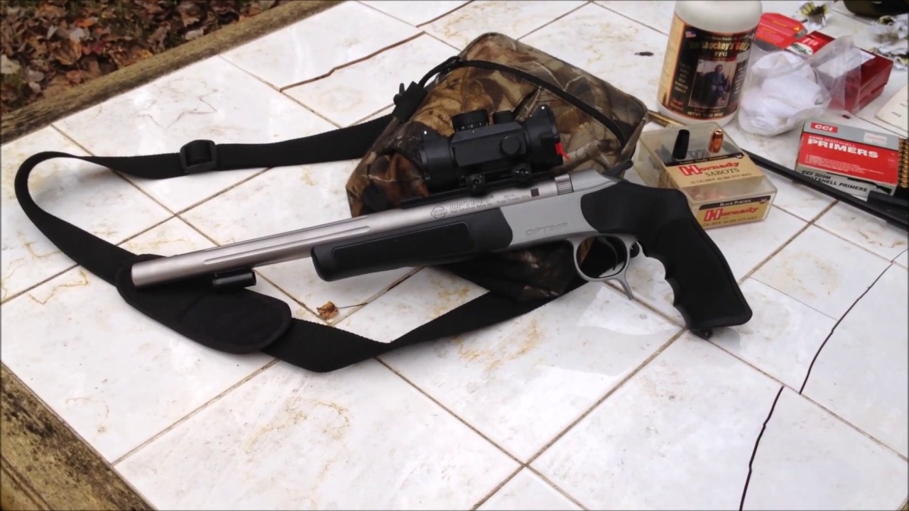 CVA Optima V2 Muzzleloader Pistol