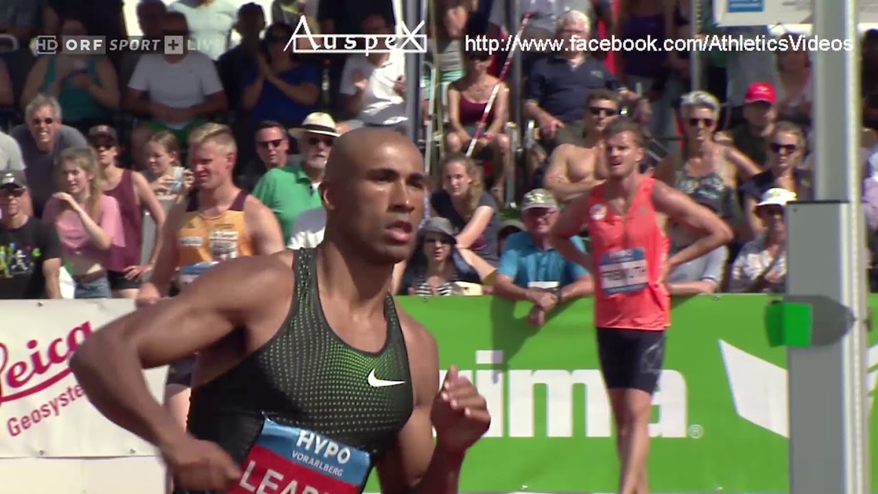 Damian Warner 8795pts NR's full decathlon, Götzis 2018 (links to each event in description)