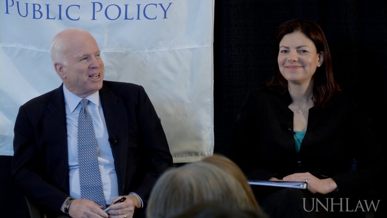 Rudman Center conference: "Current Realities and Political Challenges"