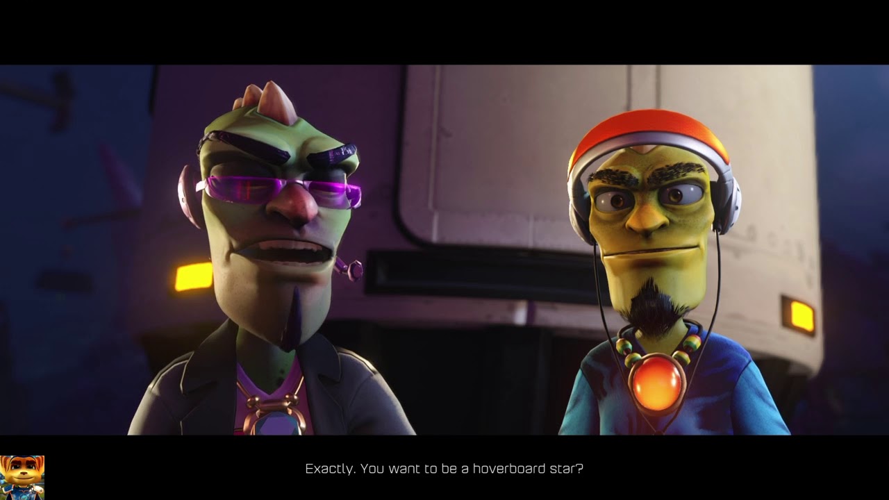 [Ratchet & Clank™] Part 7 - First Gold Bolt Found