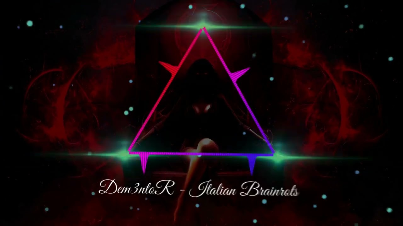 Dem3ntoR - Italian Brainrots
