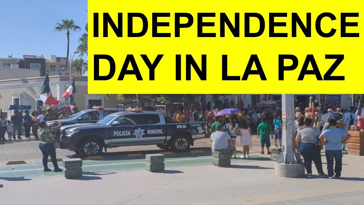 Dia de La Independencia 🇲🇽