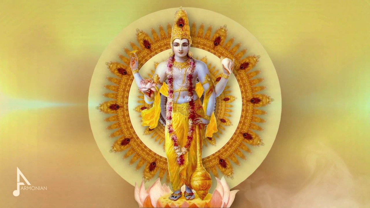 Om Namo Bhagavate Vasudevaya