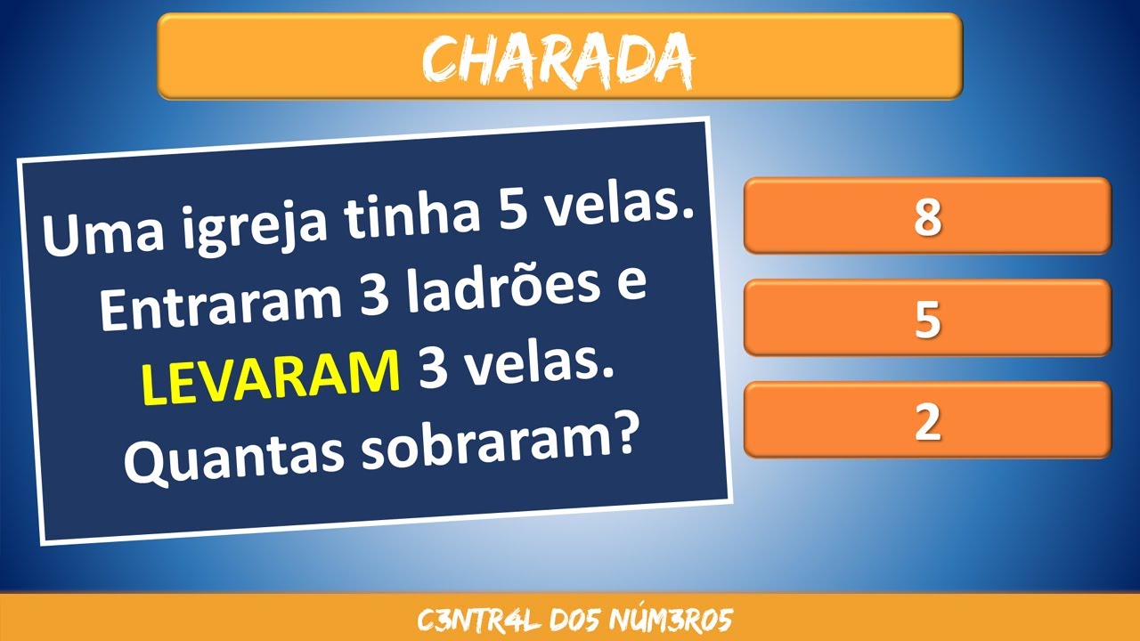 QUIZ de MATEMÁTICA #3 :: Quantas você acerta? Treine sua Memória 15 Continhas de Matemática! #Quiz