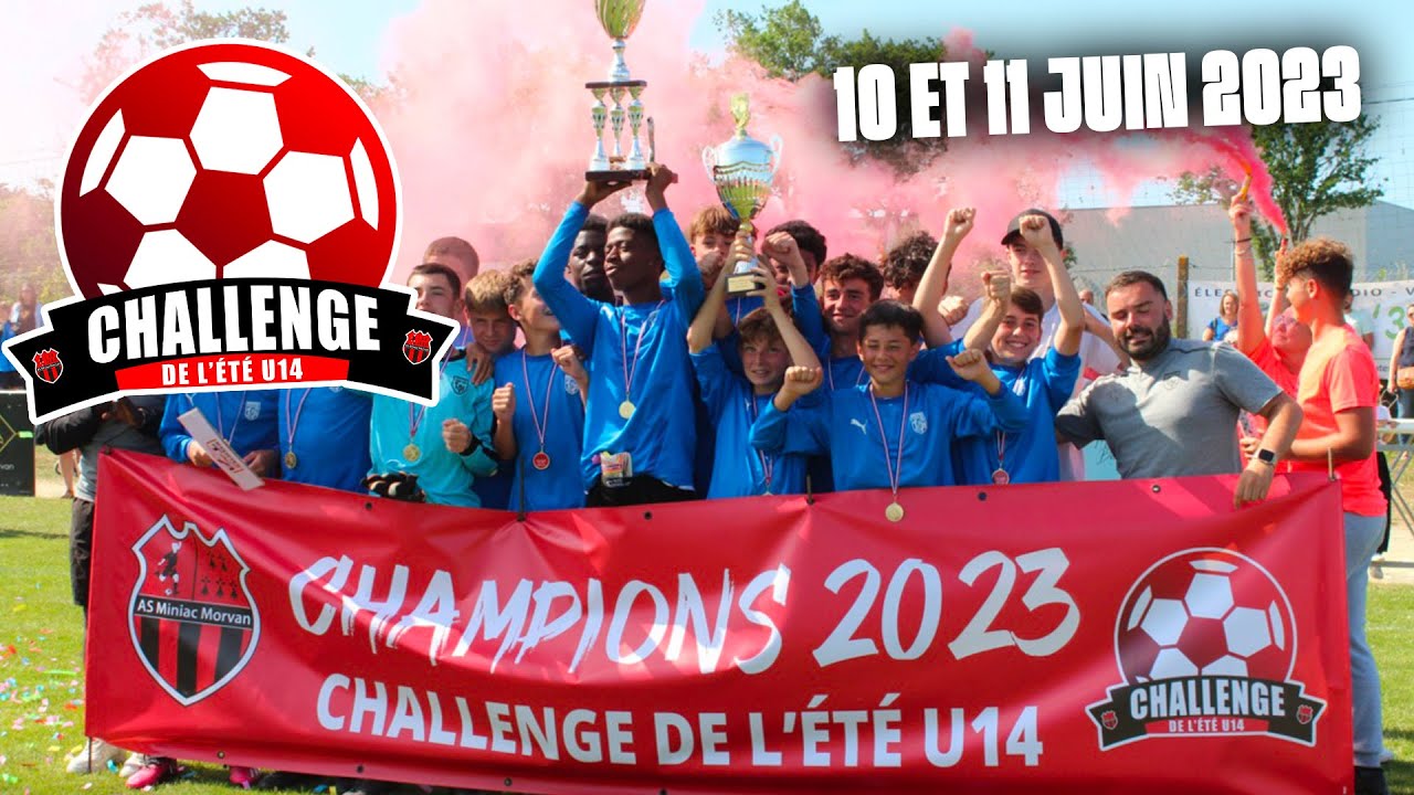 Challenge de l'été 2023 - Miniac-Morvan