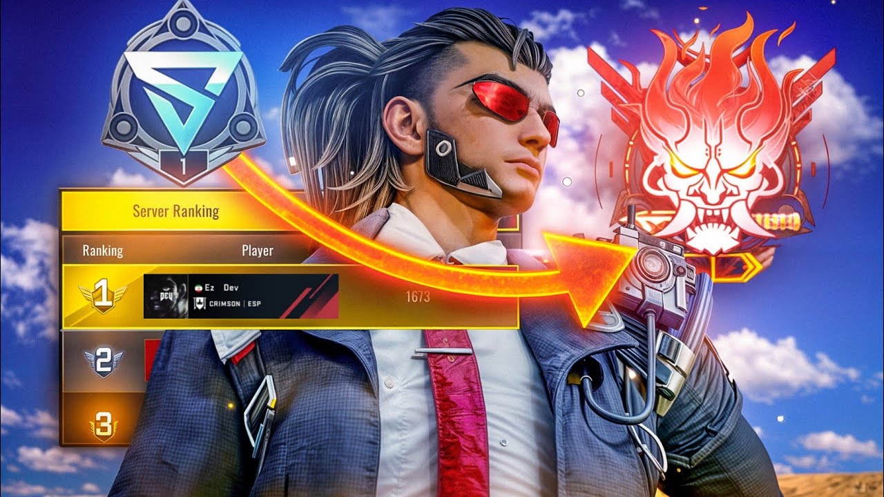 Hardest mythic grind of my life 🥶 | Blood strike 