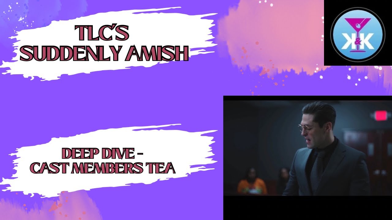 Реалити-шоу TLC «Suddenly Amish»: подробный анализ состава и новости! #suddenlyamish #realitytvsh...