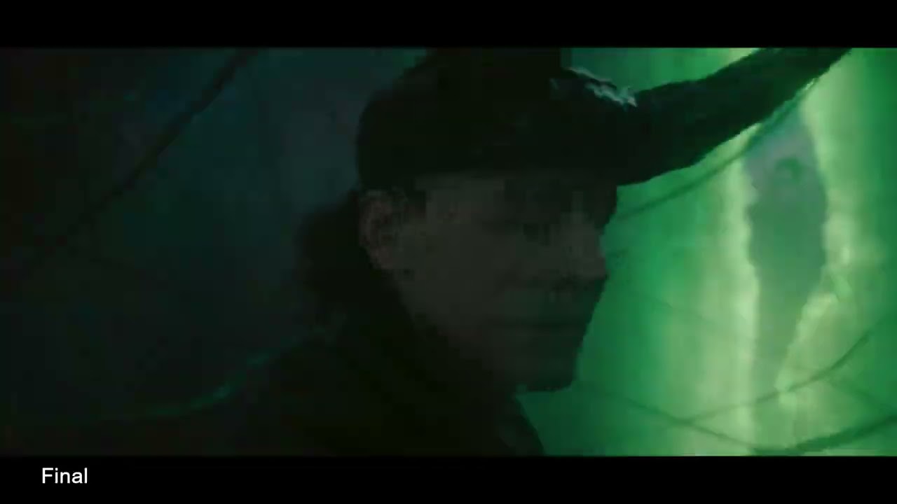 Loki S2 | Timelines VFX Breakdown | Framestore