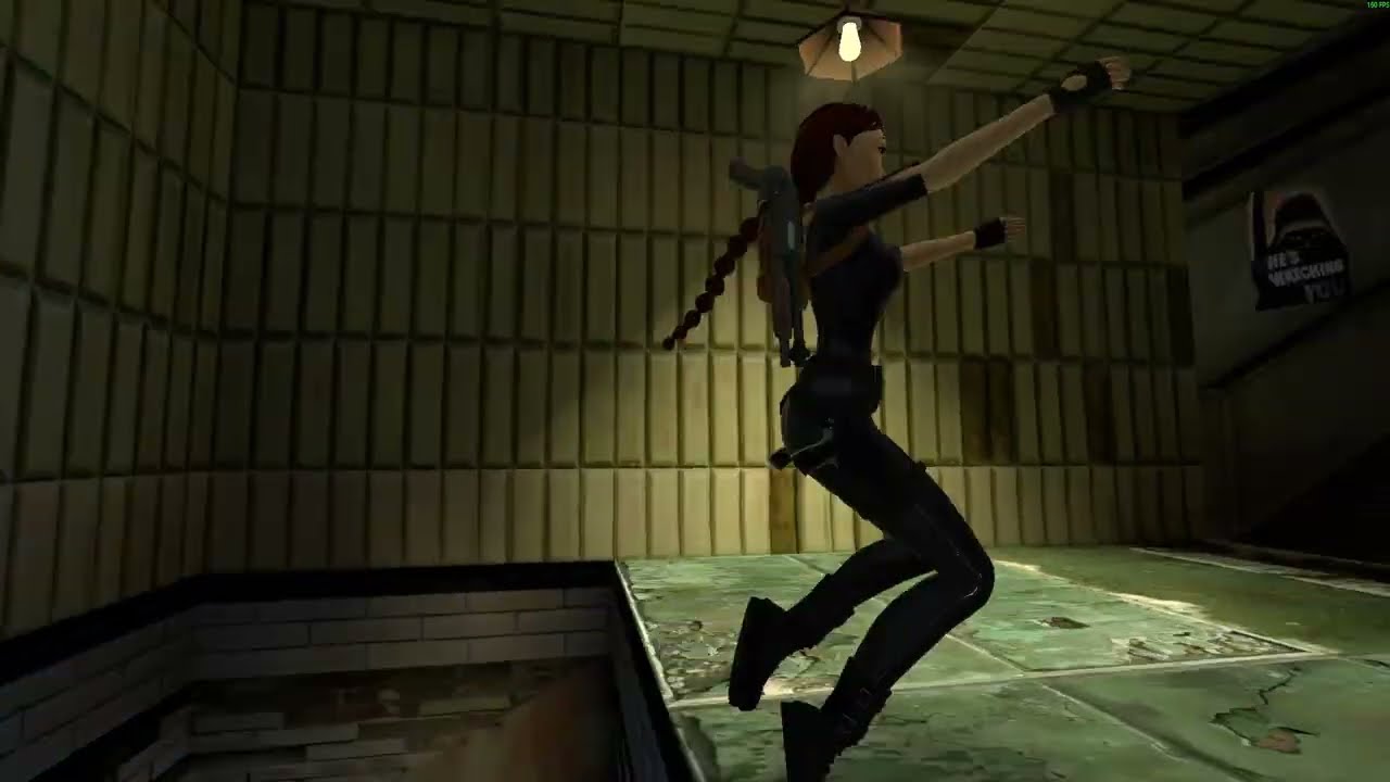 Tomb Raider III Remastered #5