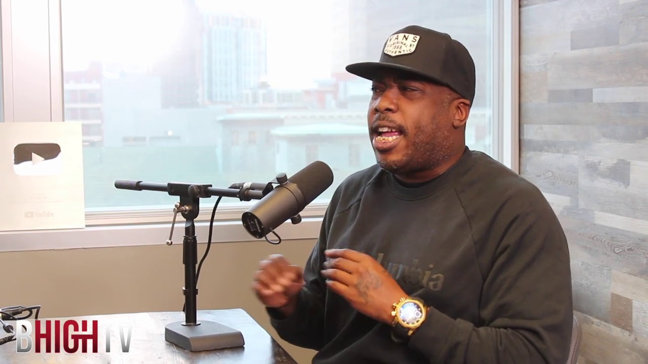 Poon Daddy Explains Drama With Luda vs TIP & Nelly. 