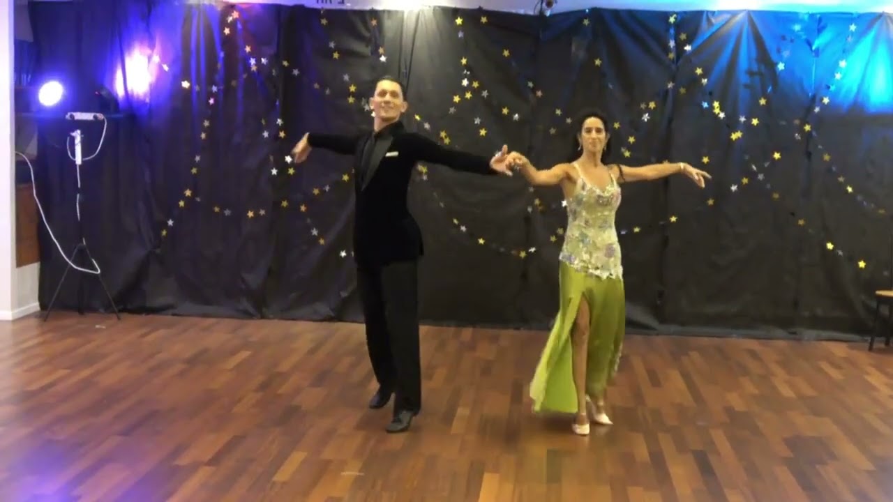 In-House ShowCase 2025 Gaby & Dima