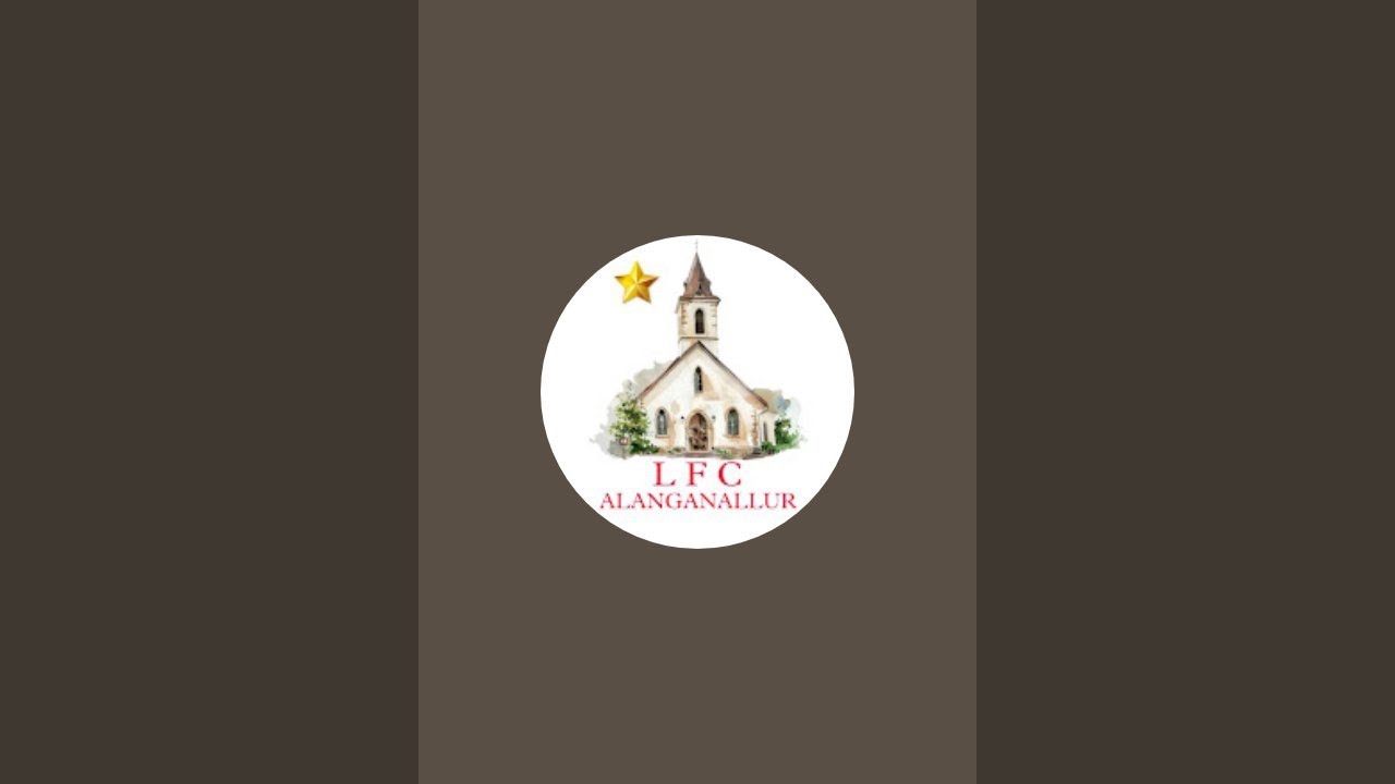 LFC-LIFE FOUNTAIN CHURCH-ALANGANALLUR is live!
