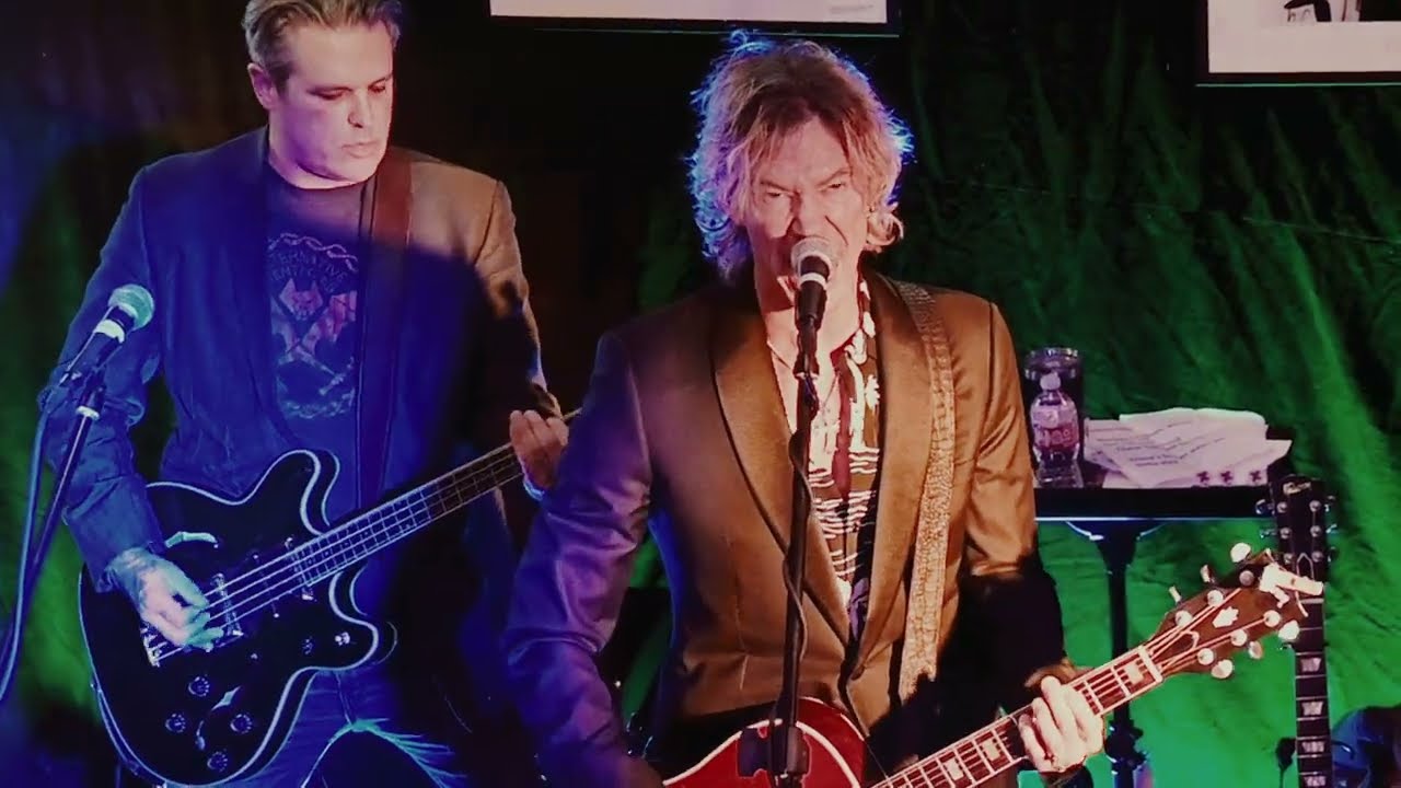Duff McKagan - Just Another Shakedown - Live at Easy Street Records
