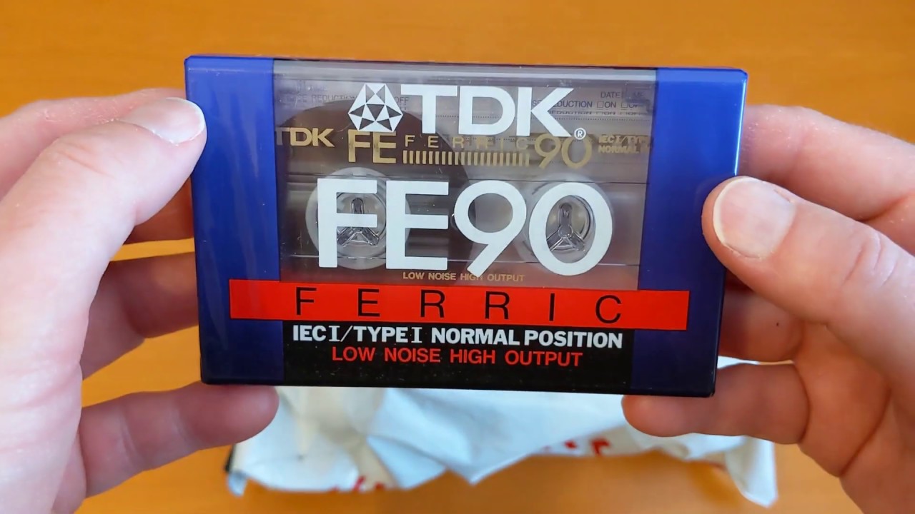 Unboxing Cassettes, an In-line Remote, and another Sony Walkman WM-EX610 Cassette Player