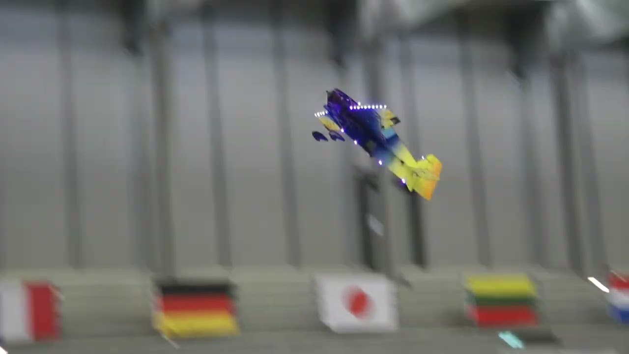 F3P World Championships 2025 - F3P-AFM - Sylvain PASINI (SUI)