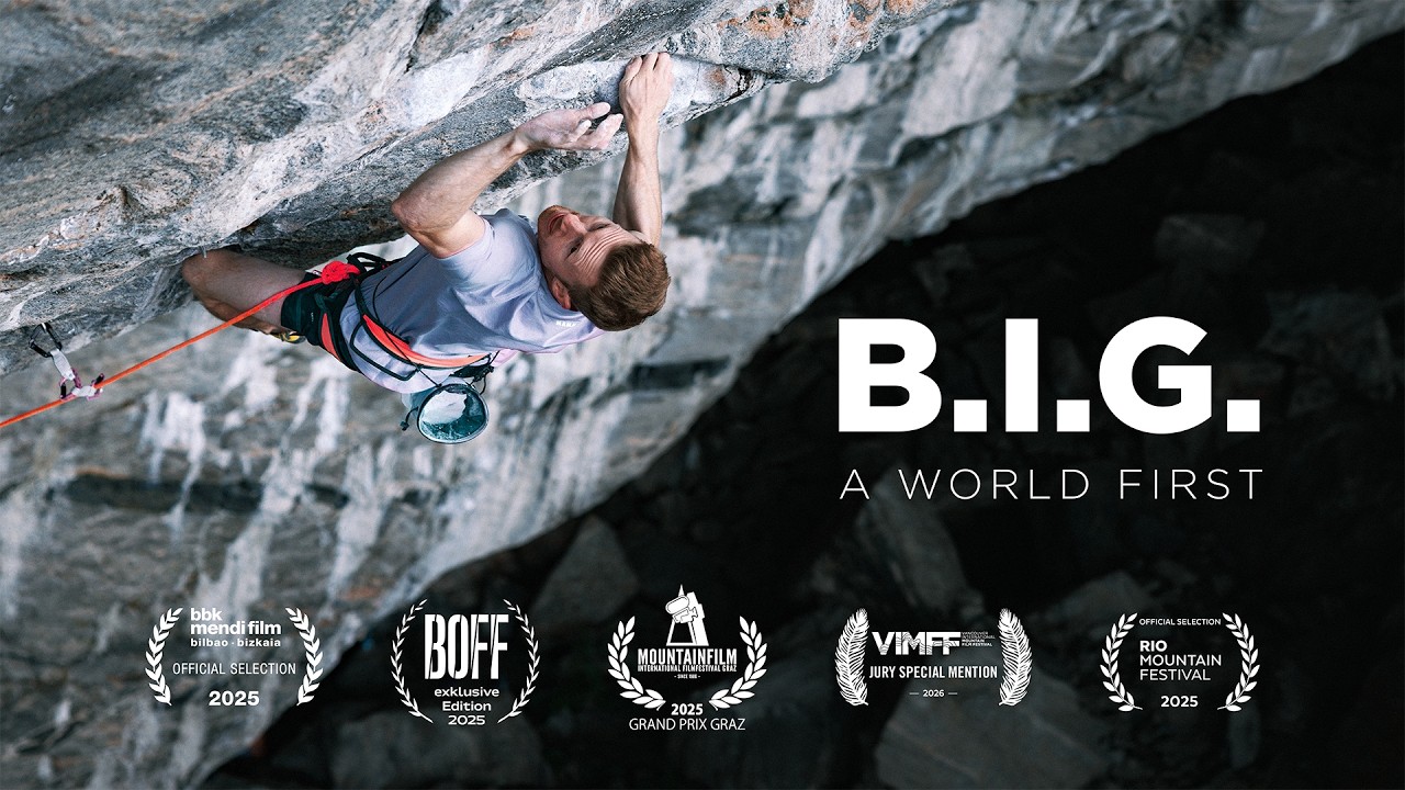 B.I.G. - A World First | Full Movie