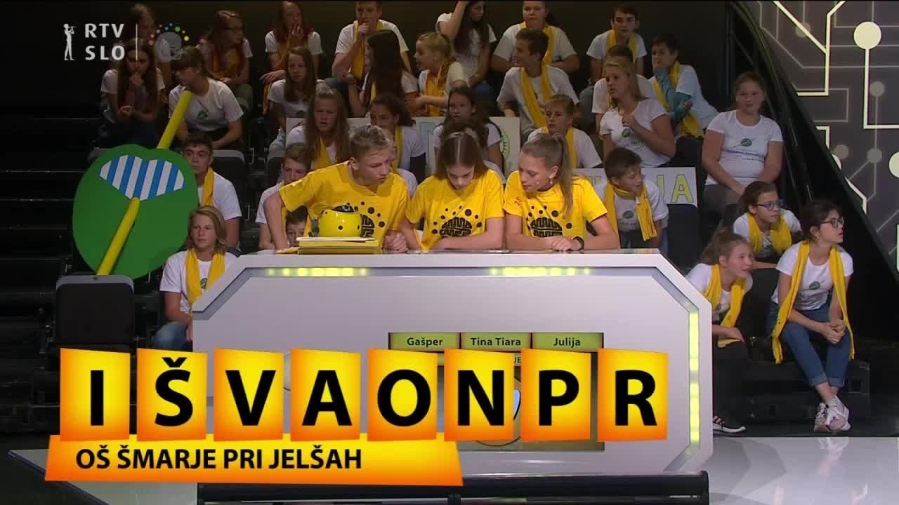 Možganski labirint: OŠ Šmarje pri Jelšah