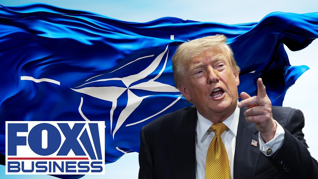 &laquo;БОЛЬШИЕ ПЕРЕМЕНЫ&raquo;: Трамп анонсирует СЕРЬЕЗНЫЙ сдвиг в НАТО