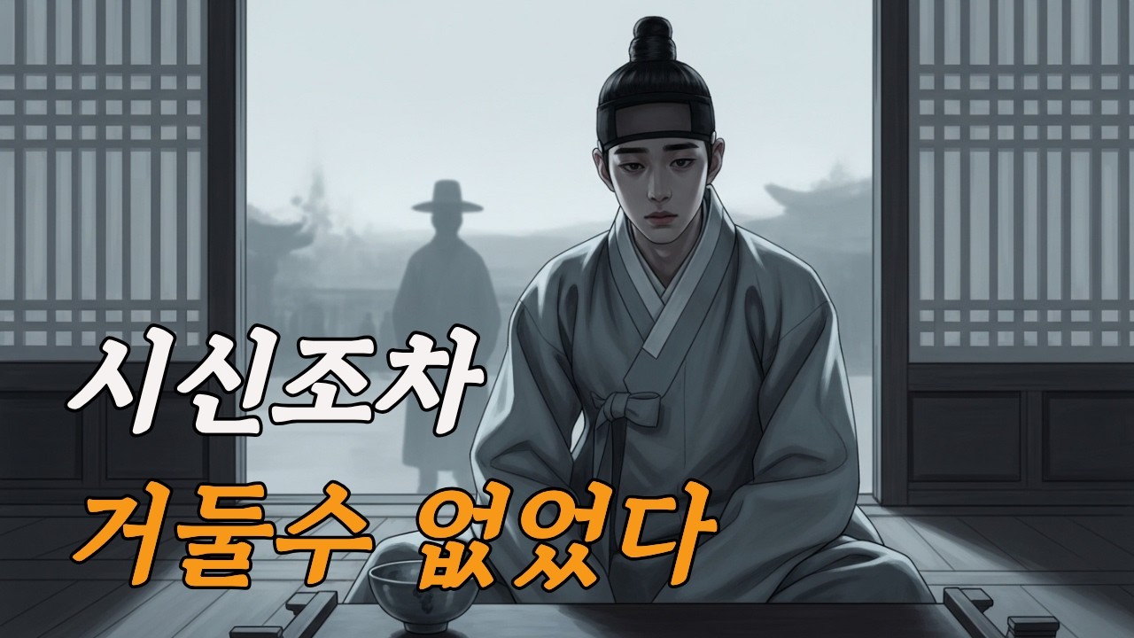 왕과 사는 남자, 실제 역사는 더 잔인했다 | 단종과 엄흥도의 진짜 이야기