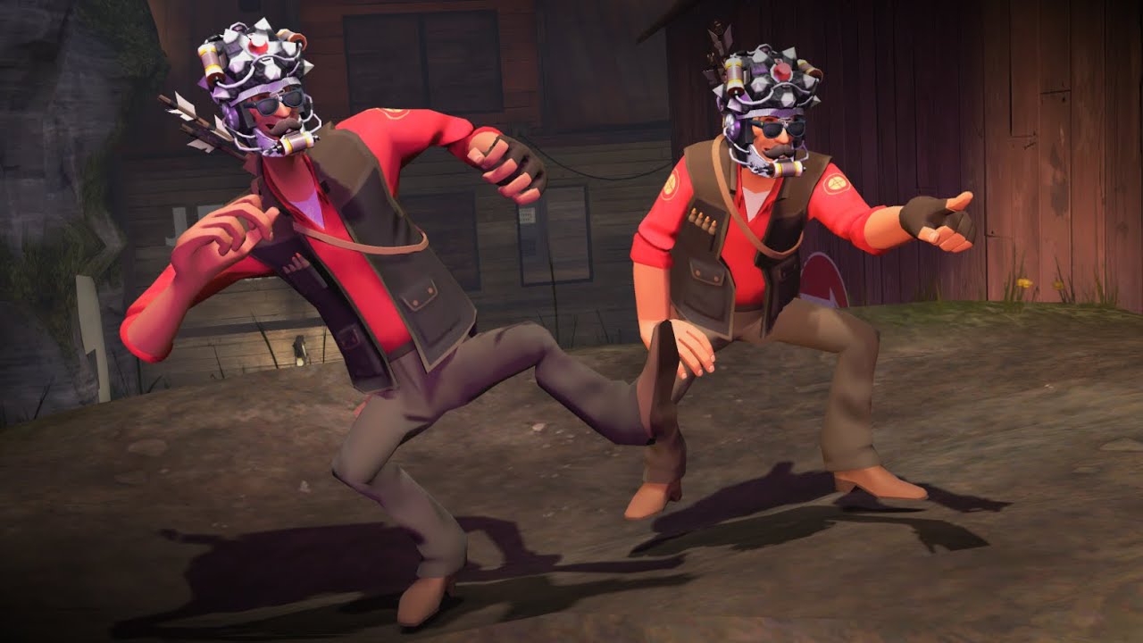 (TF2) The Misadventures of the Annoying Duo