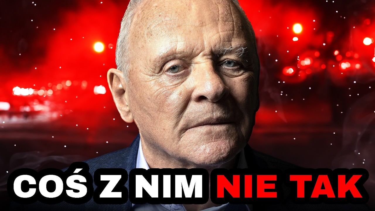 ANTHONY HOPKINS. WHY WAS HE ALWAYS DIFFERENT THAN EVERYONE?
