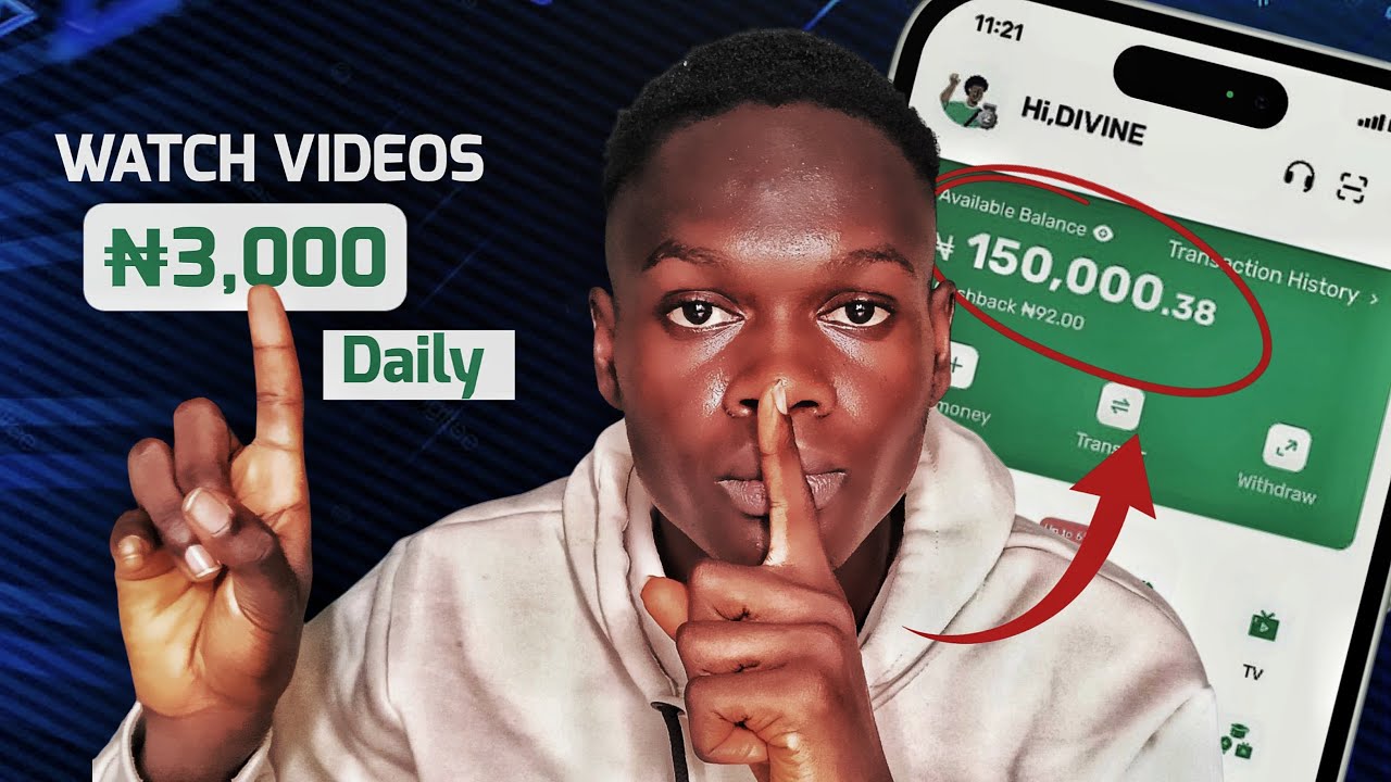 MAKE MONEY WATCHING VIDEOS! (Top Legit Apps That Pay You in 2025)
