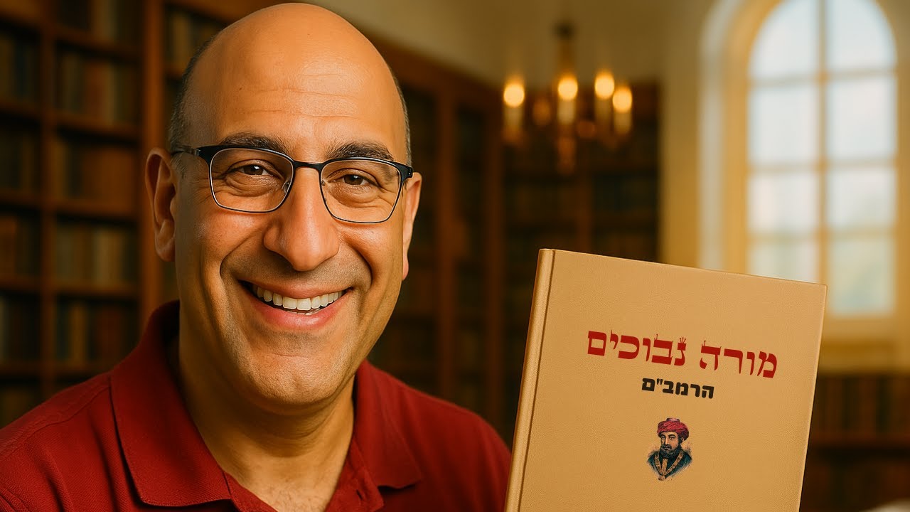 סיפור חייו של הרמב