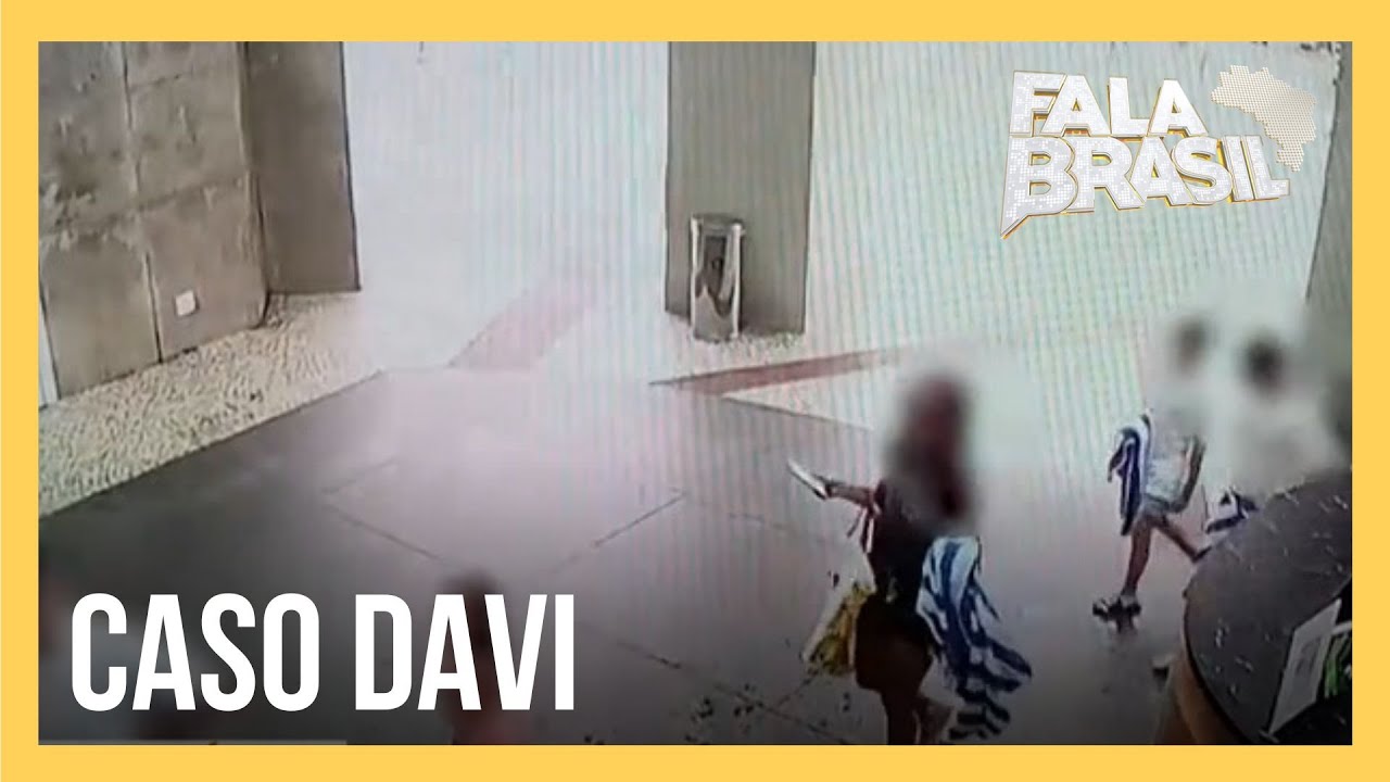 Imagens mostram que família de argentinos não saiu da praia com menino desaparecido no Rio