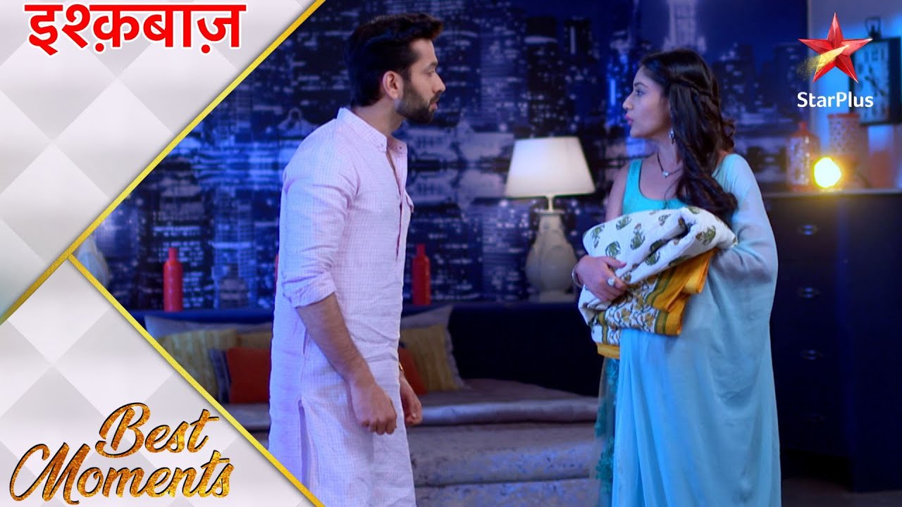 इश्क़बाज़ | Shivaay's special surprise for Anika and Sahil!