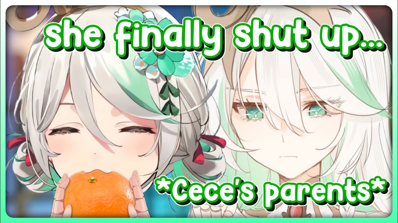 Cecilia's Parents Found a Way How to Deal with Young Hyperactive Cecilia
