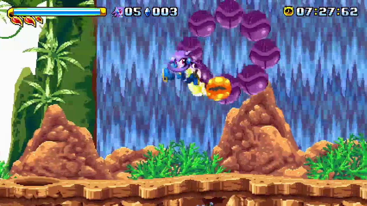 The Betus Beat - Freedom Planet (1/4)