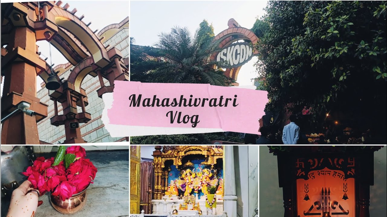 Mahashivratri 2026 | First Vlog
