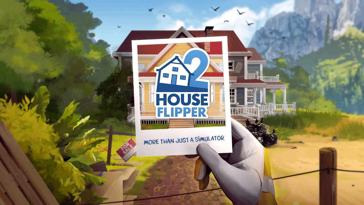 Let's ReMake 🏚️ House Flipper 2 🏡 [98]