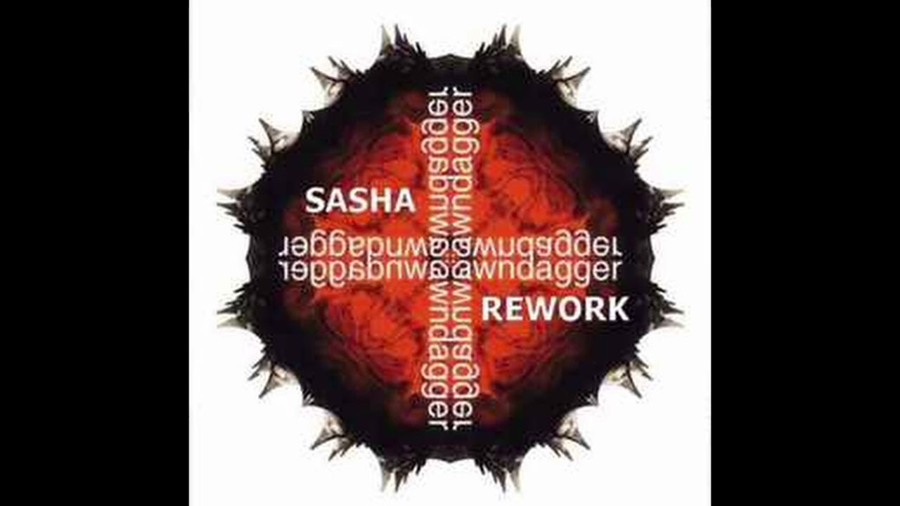 Sasha - Airdrawndagger rework