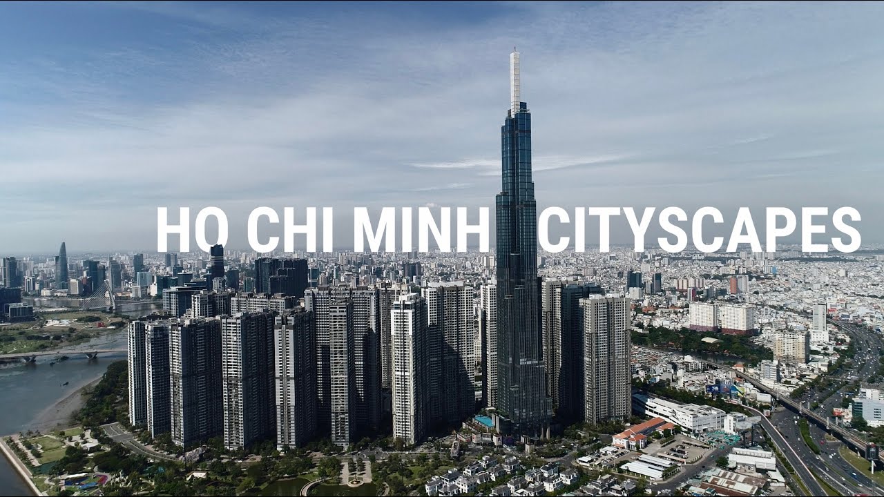 Ho Chi Minh Cityscapes - Economic Power House in Vietnam. Documentary Production Peter Scheid Film