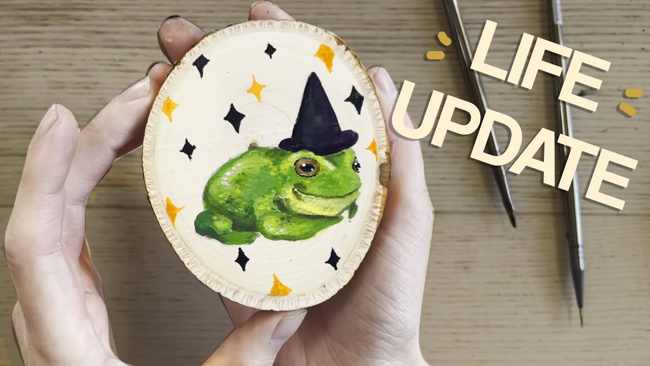 Little Life Update!